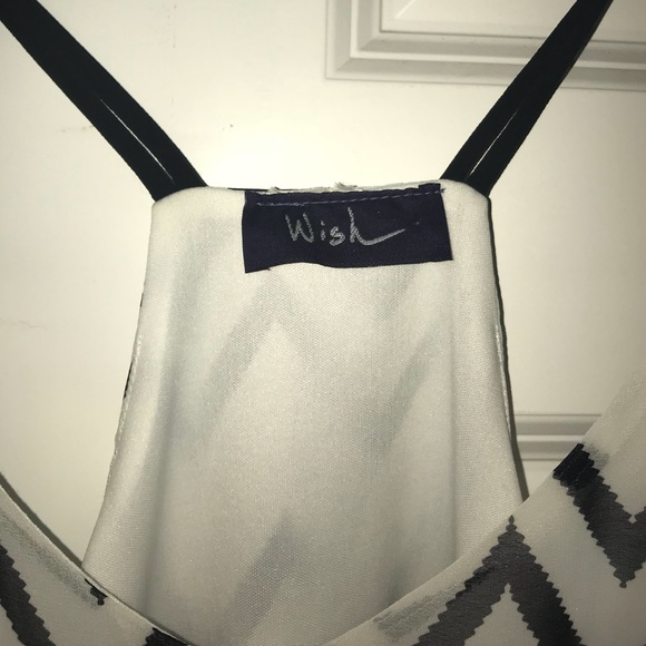 Chevron Maxi Dress! - Picture 5 of 6